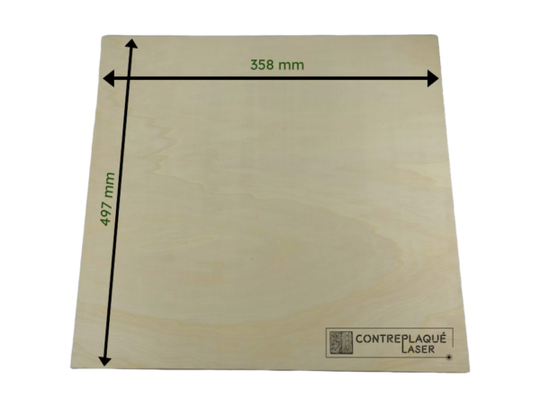 cp-laser-358x497-panneau contreplaqué avec structure homogène et stable